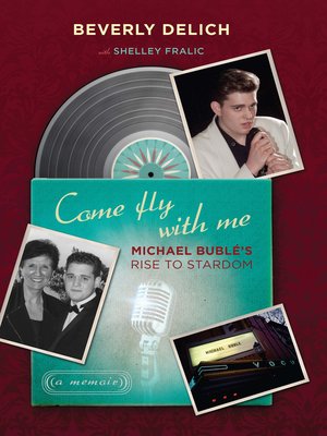 cover image of Come Fly with Me